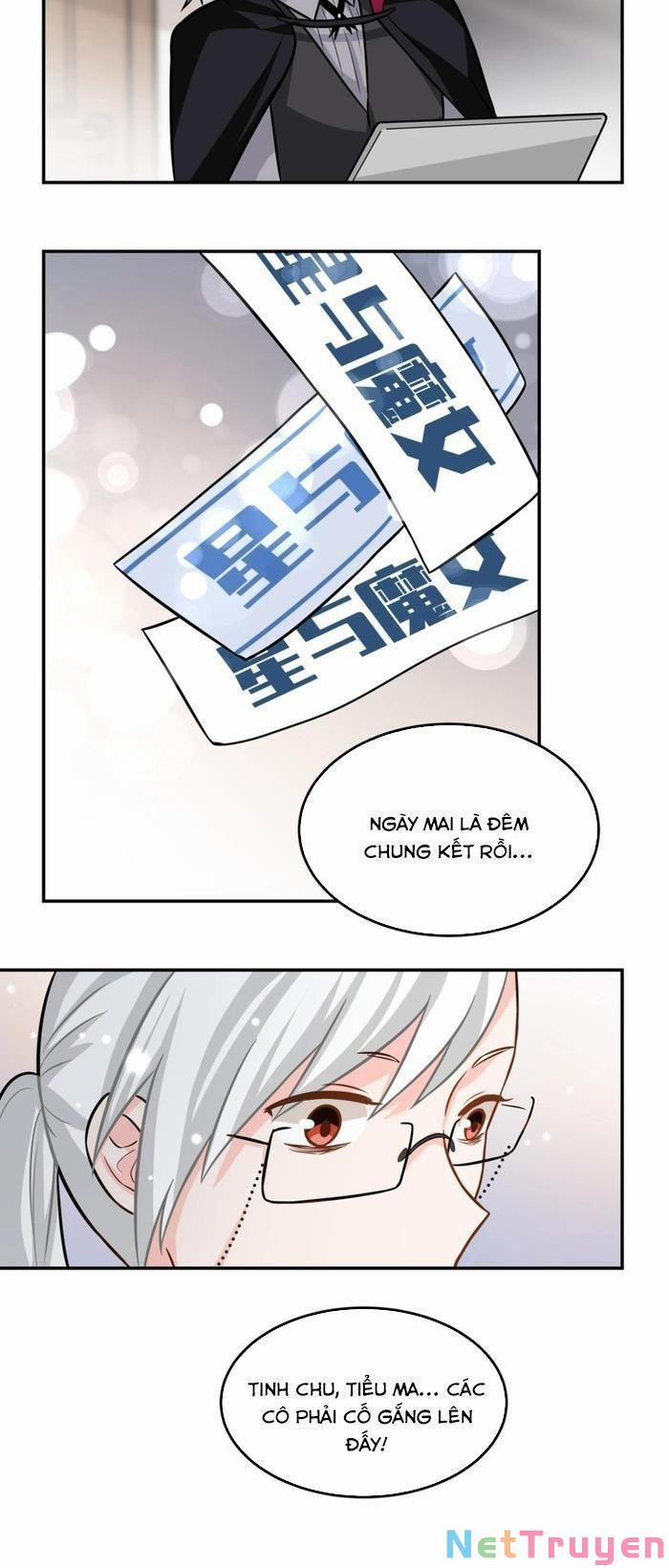 Tinh Lộ Phù Thủy 24 trang 3