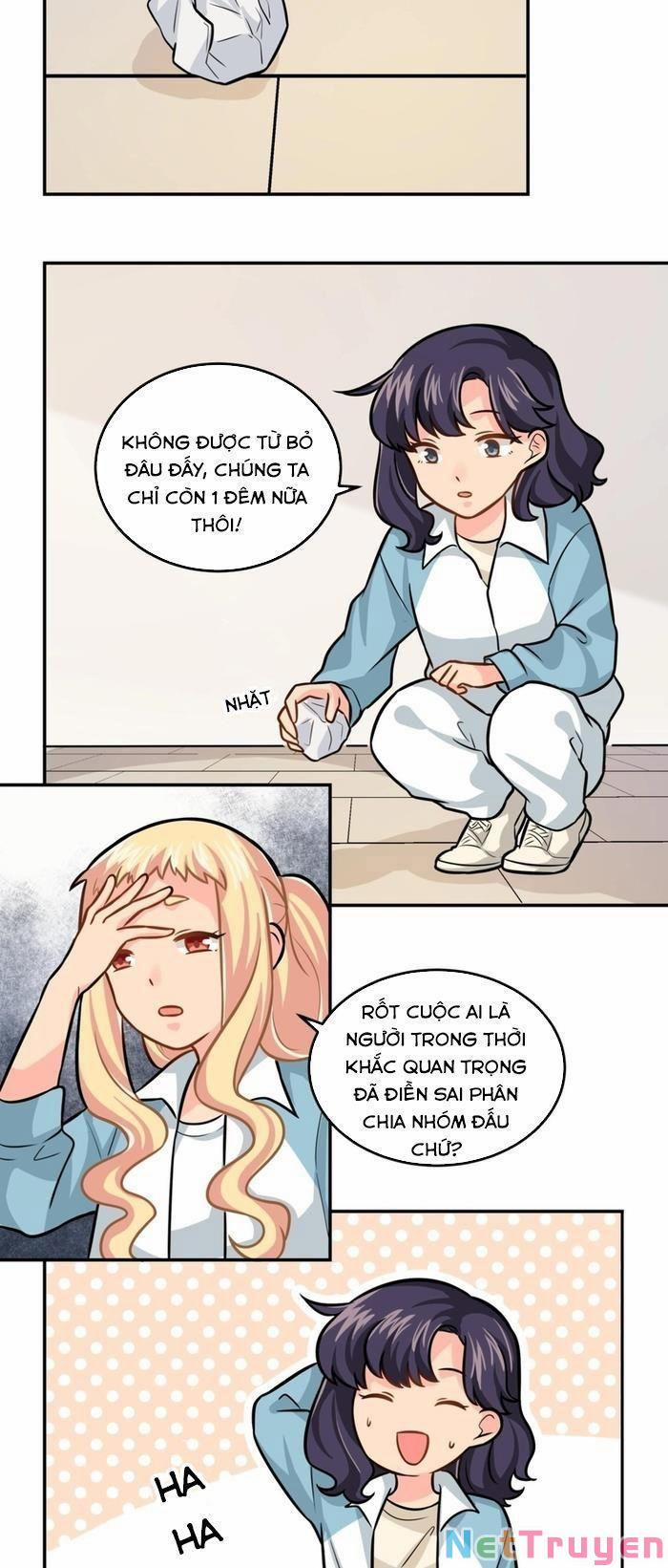 Tinh Lộ Phù Thủy 24 trang 6