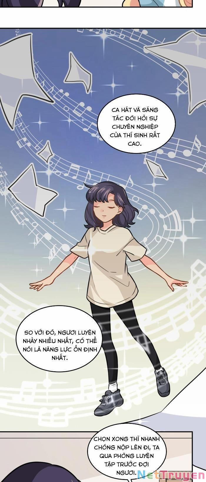 Tinh Lộ Phù Thủy 24 trang 9