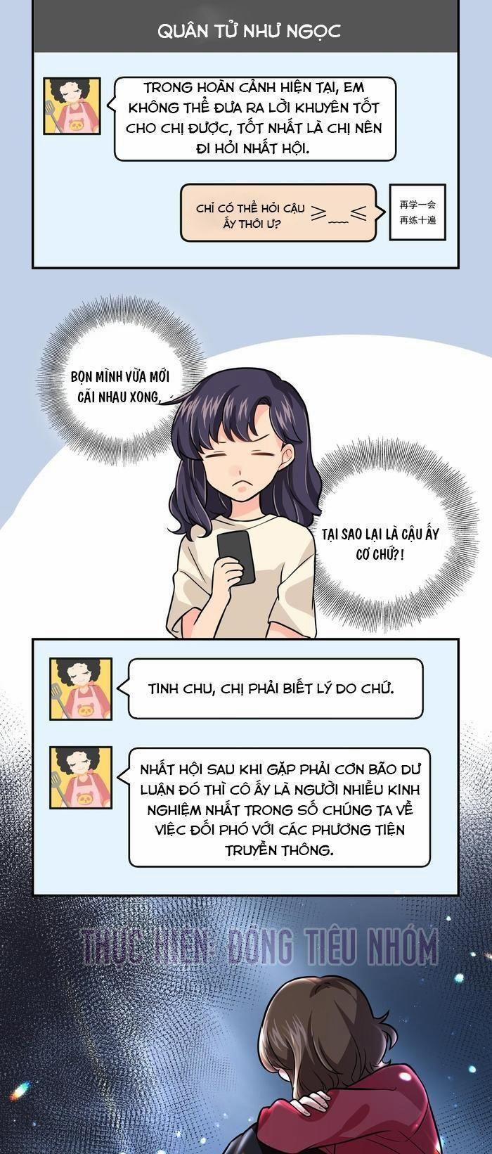 Tinh Lộ Phù Thủy 9 trang 1