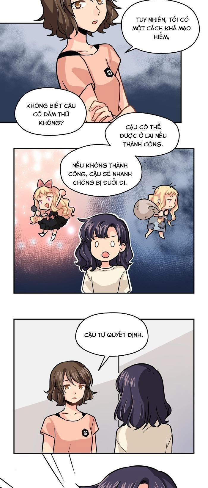 Tinh Lộ Phù Thủy 9 trang 19