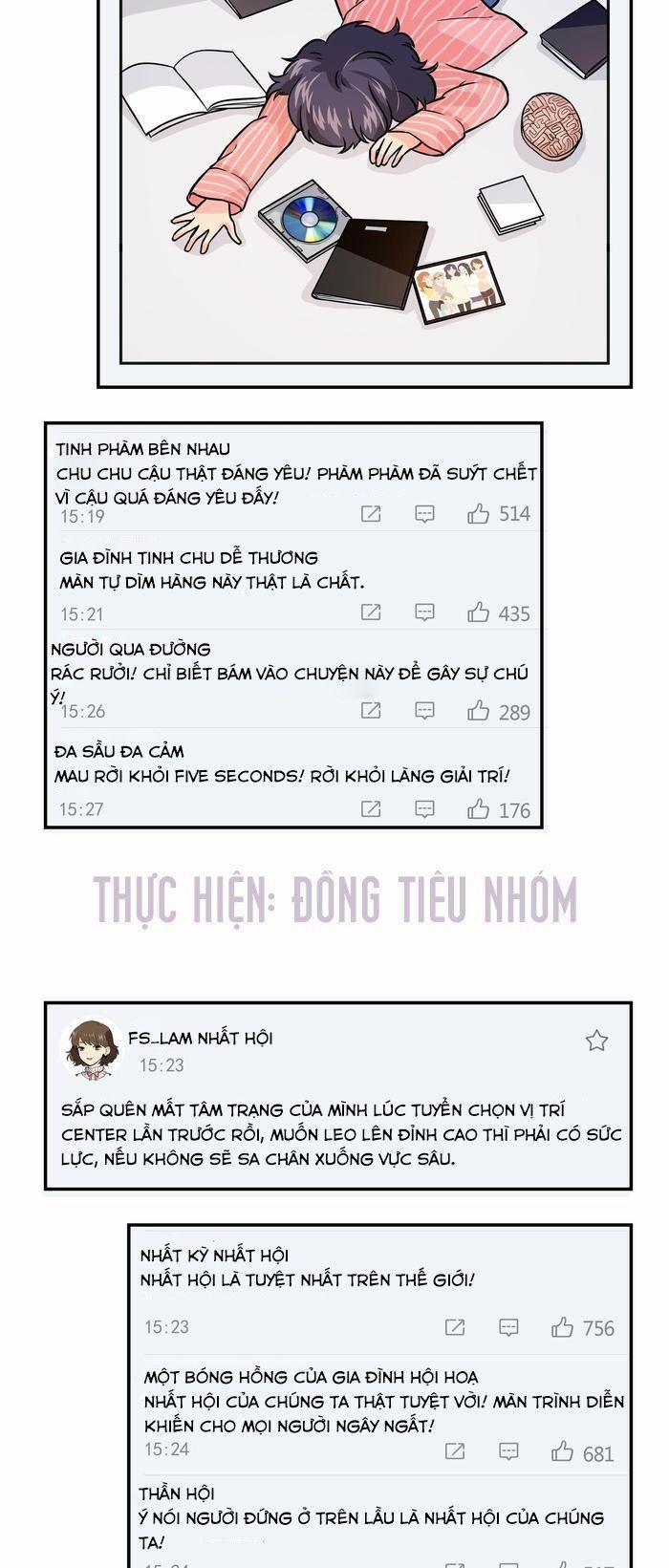 Tinh Lộ Phù Thủy 9 trang 21