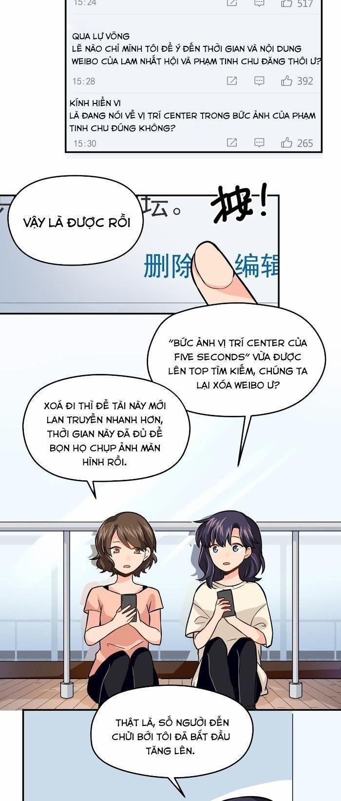 Tinh Lộ Phù Thủy 9 trang 22