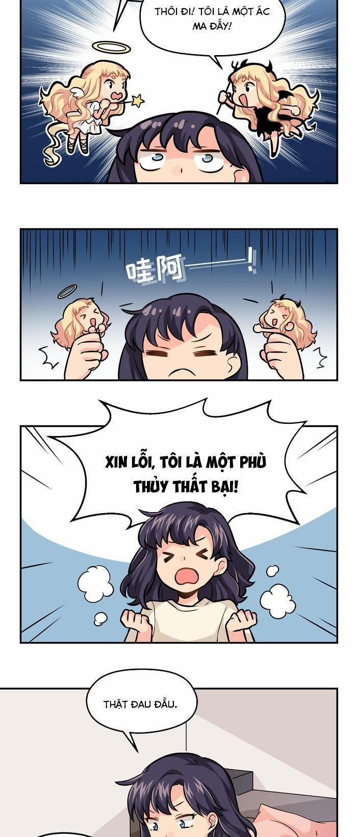 Tinh Lộ Phù Thủy 9 trang 6