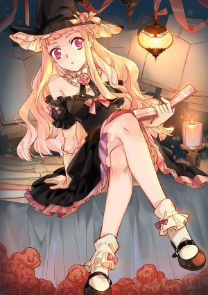 Đọc truyện tranh Tinh Lộ Phù Thủy