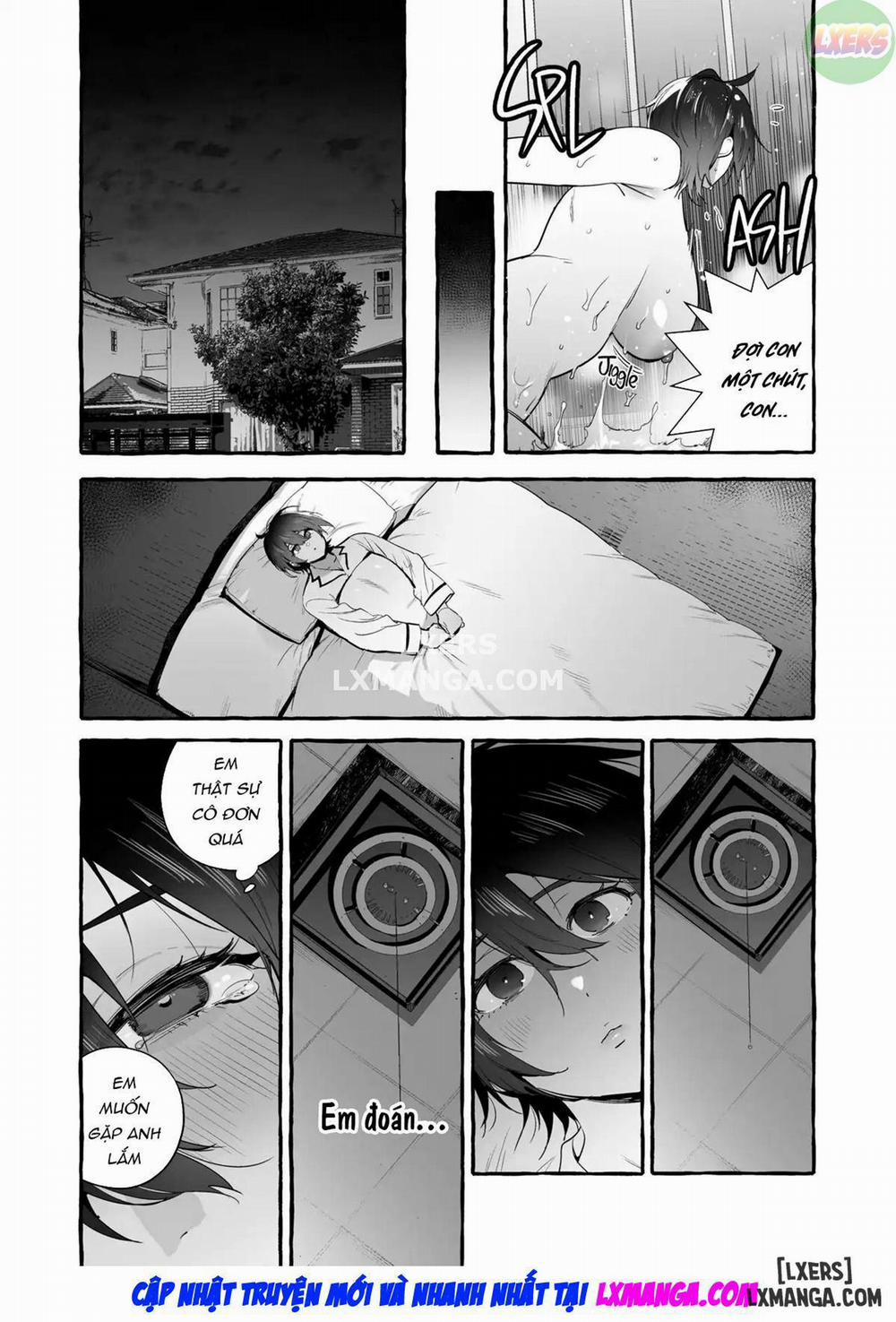 Tình Mẫu Tử Oneshot trang 13