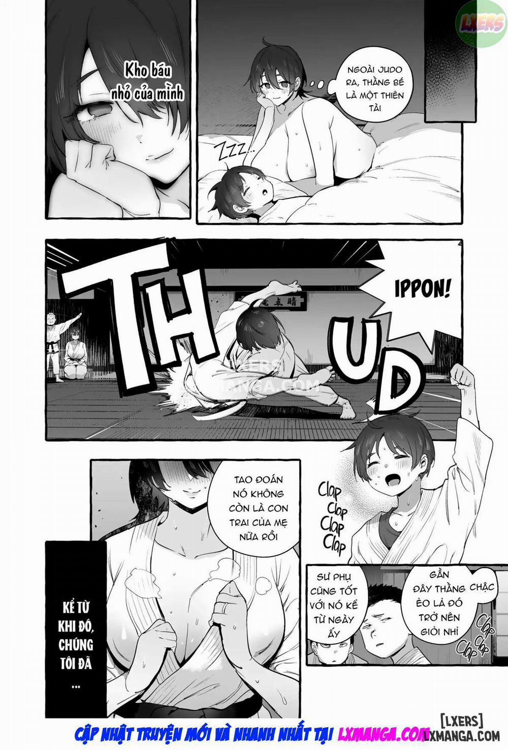 Tình Mẫu Tử Oneshot trang 33