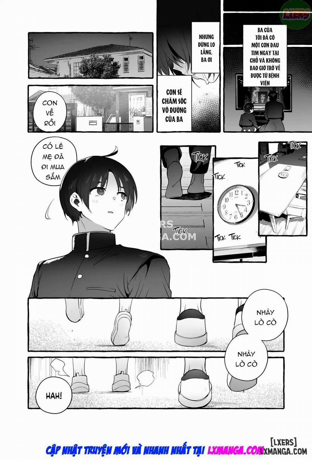 Tình Mẫu Tử Oneshot trang 39