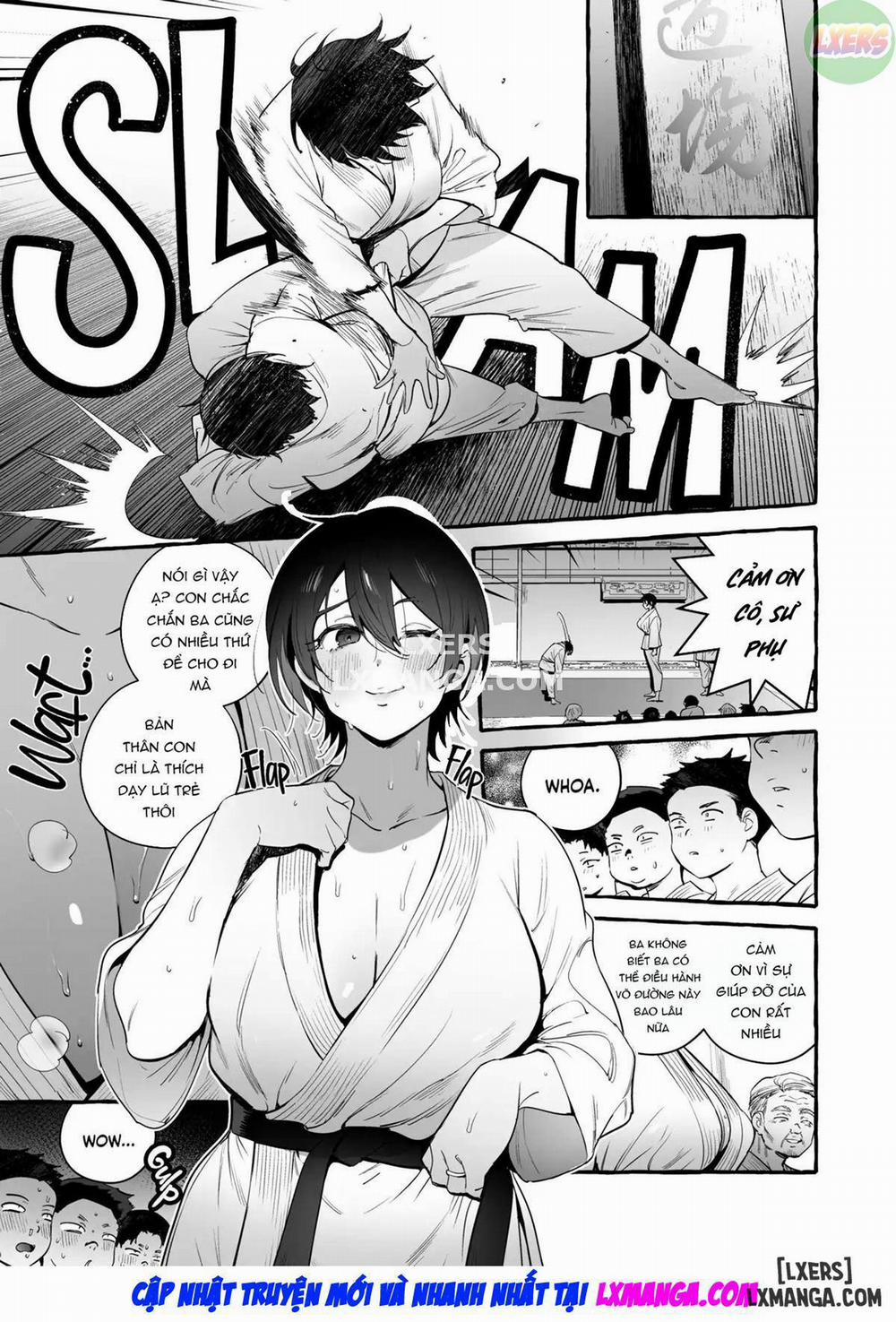 Tình Mẫu Tử Oneshot trang 4