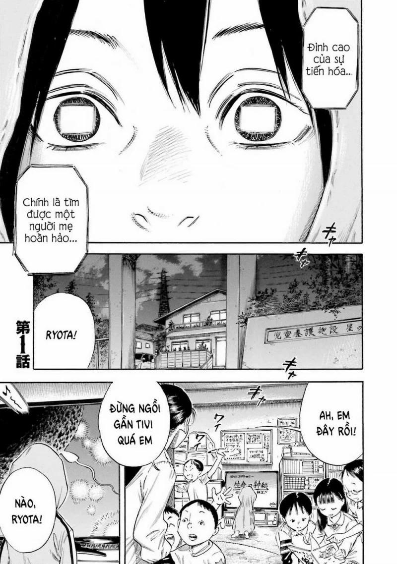 Tình Mẹ Bao La 1 trang 1