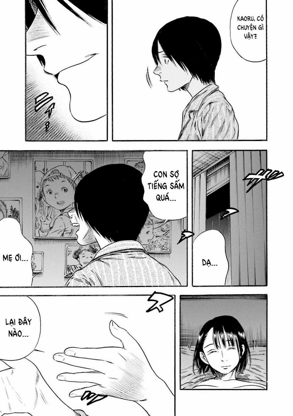 Tình Mẹ Bao La 10 trang 10