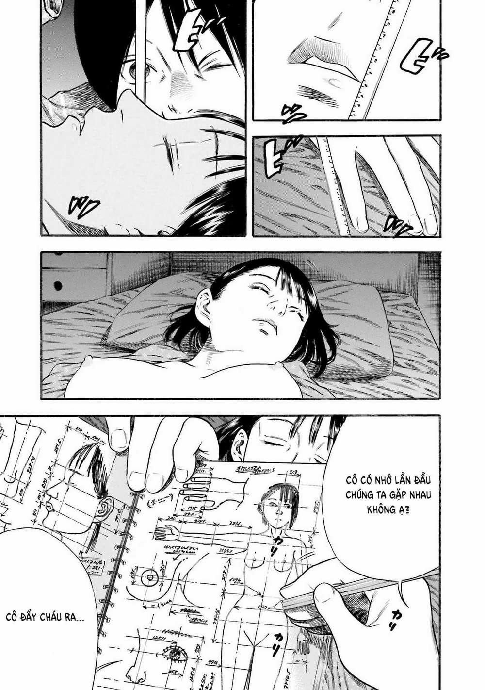 Tình Mẹ Bao La 10 trang 4