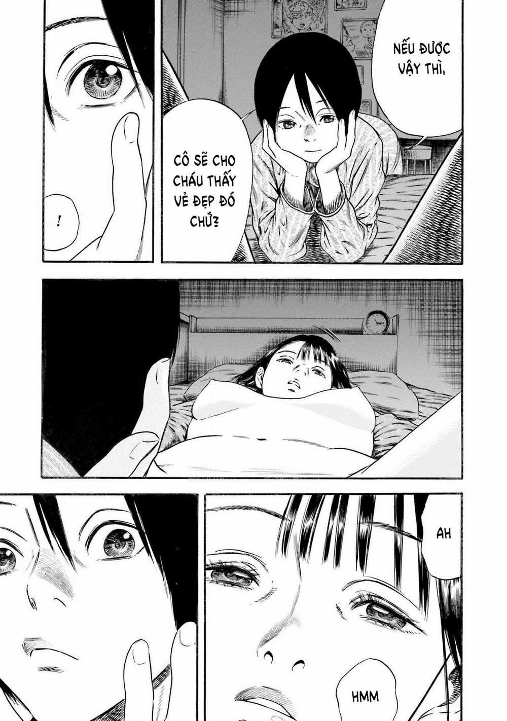 Tình Mẹ Bao La 10 trang 8