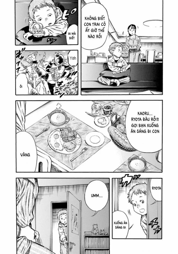 Tình Mẹ Bao La 11 trang 5