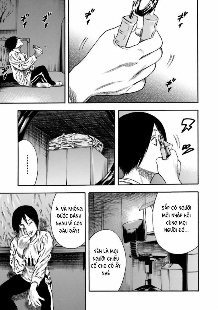 Tình Mẹ Bao La 12 trang 13