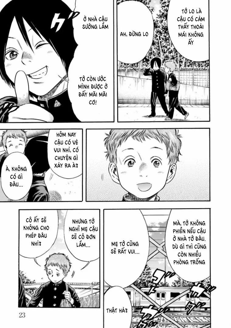 Tình Mẹ Bao La 12 trang 5