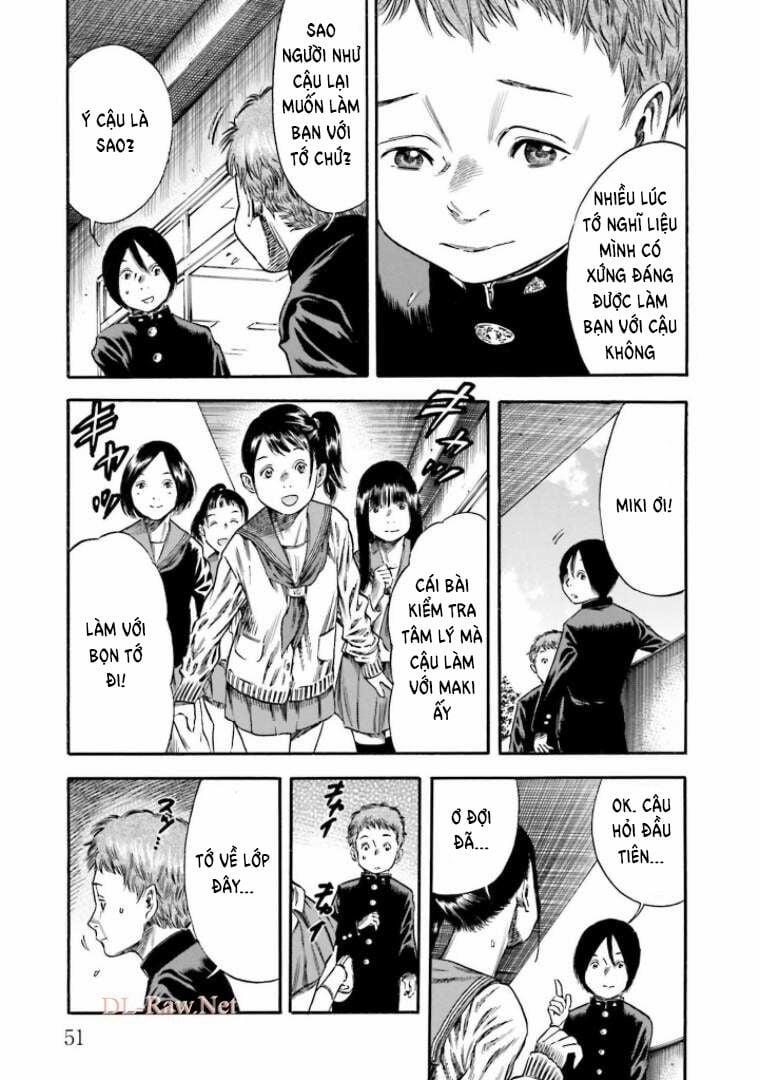 Tình Mẹ Bao La 14 trang 1