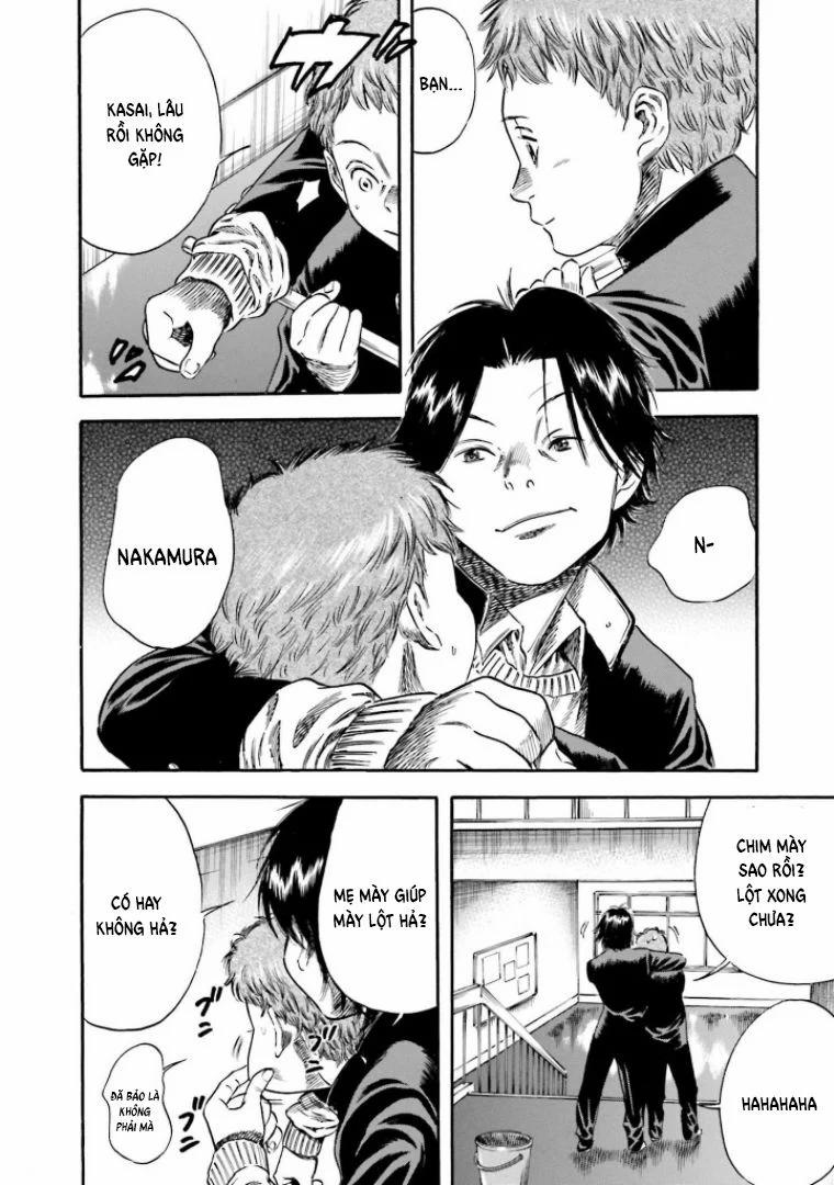 Tình Mẹ Bao La 14 trang 4