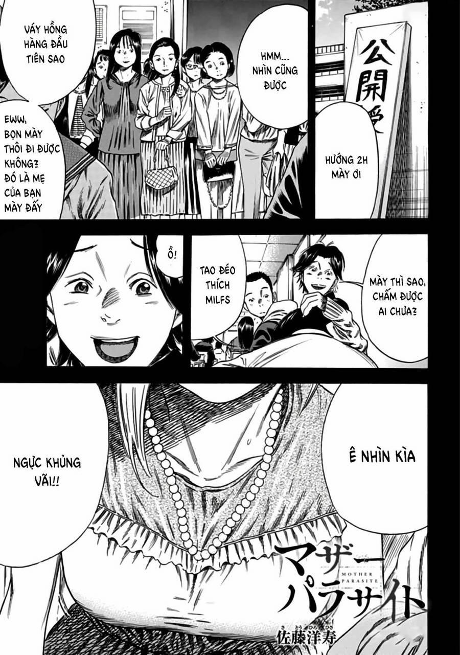 Tình Mẹ Bao La 15 trang 1