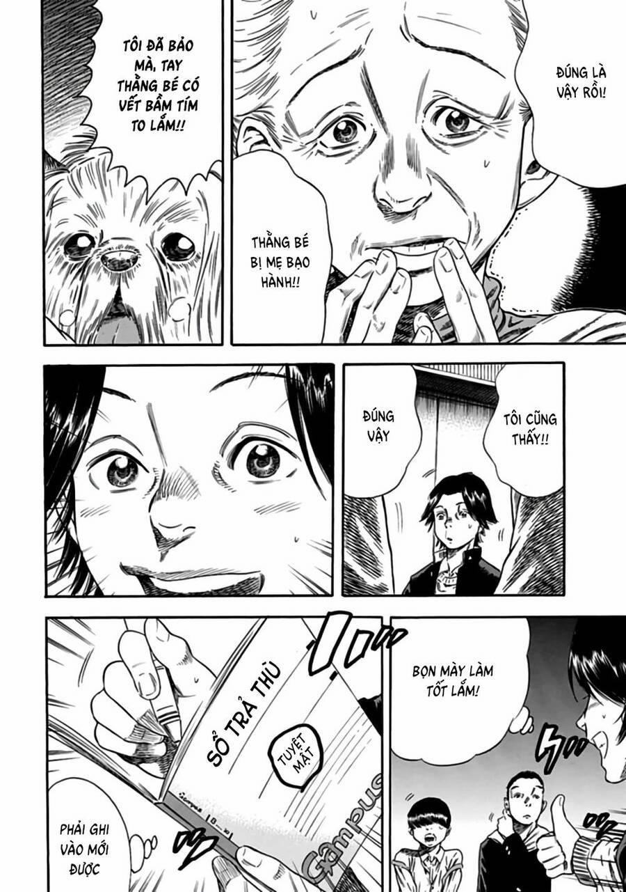 Tình Mẹ Bao La 15 trang 8