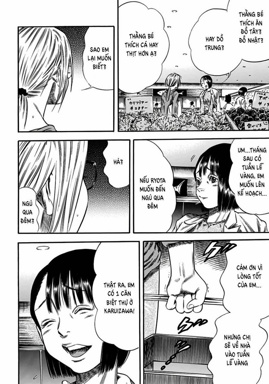 Tình Mẹ Bao La 16 trang 11