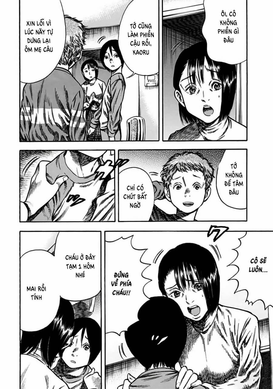 Tình Mẹ Bao La 19 trang 12