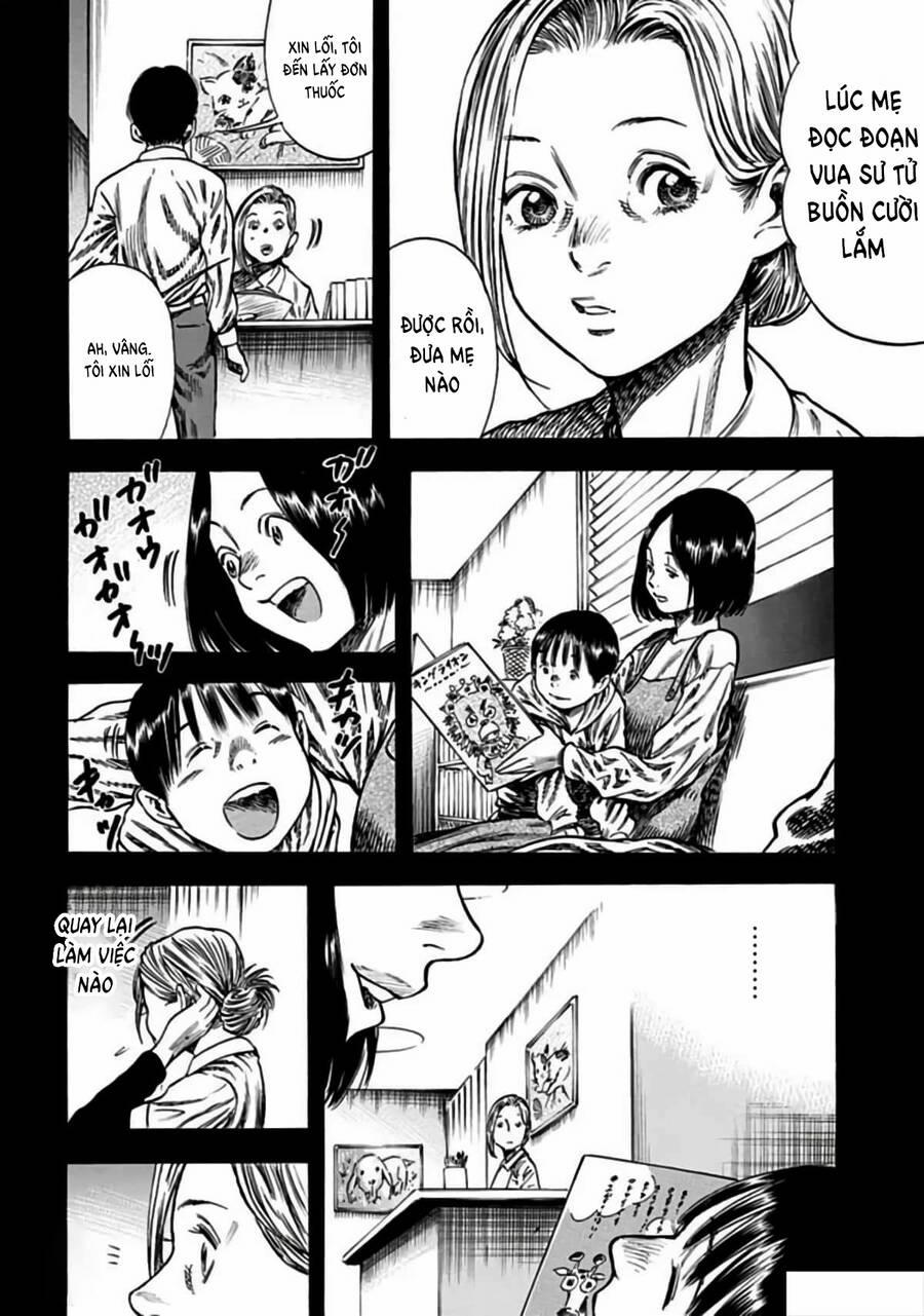 Tình Mẹ Bao La 19 trang 2