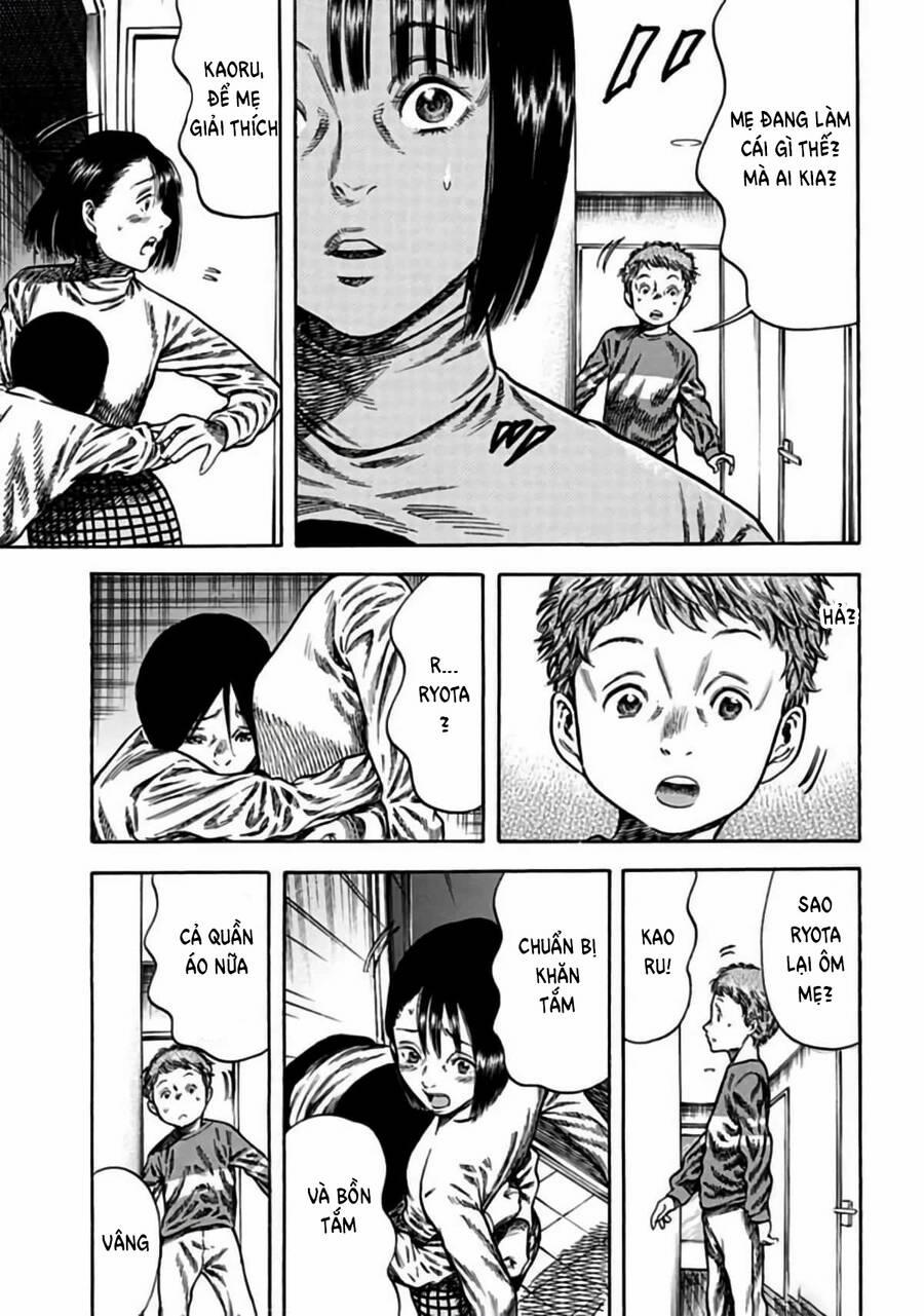 Tình Mẹ Bao La 19 trang 9