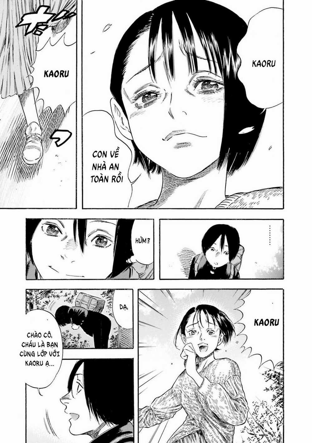 Tình Mẹ Bao La 2 trang 13