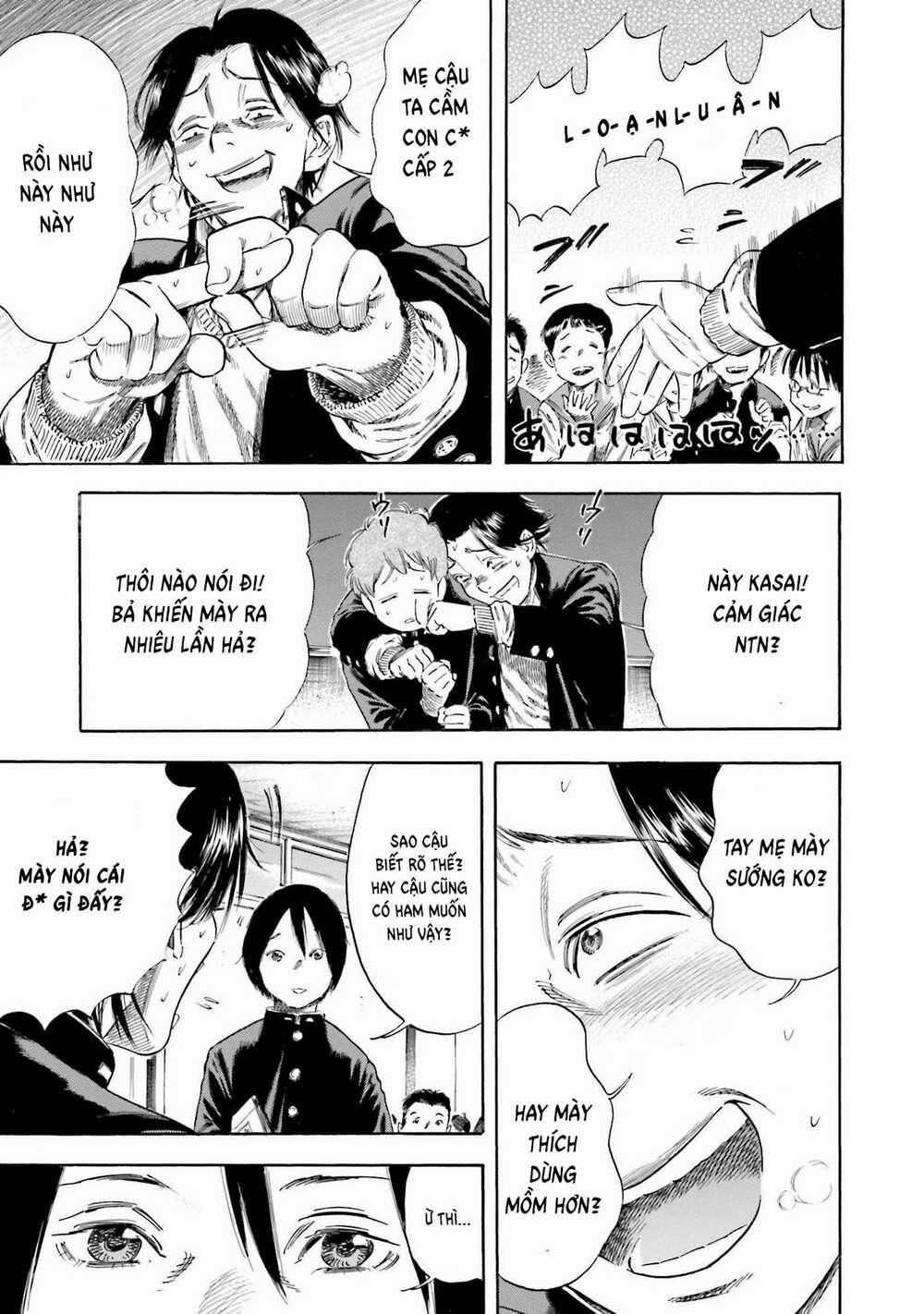 Tình Mẹ Bao La 2 trang 5