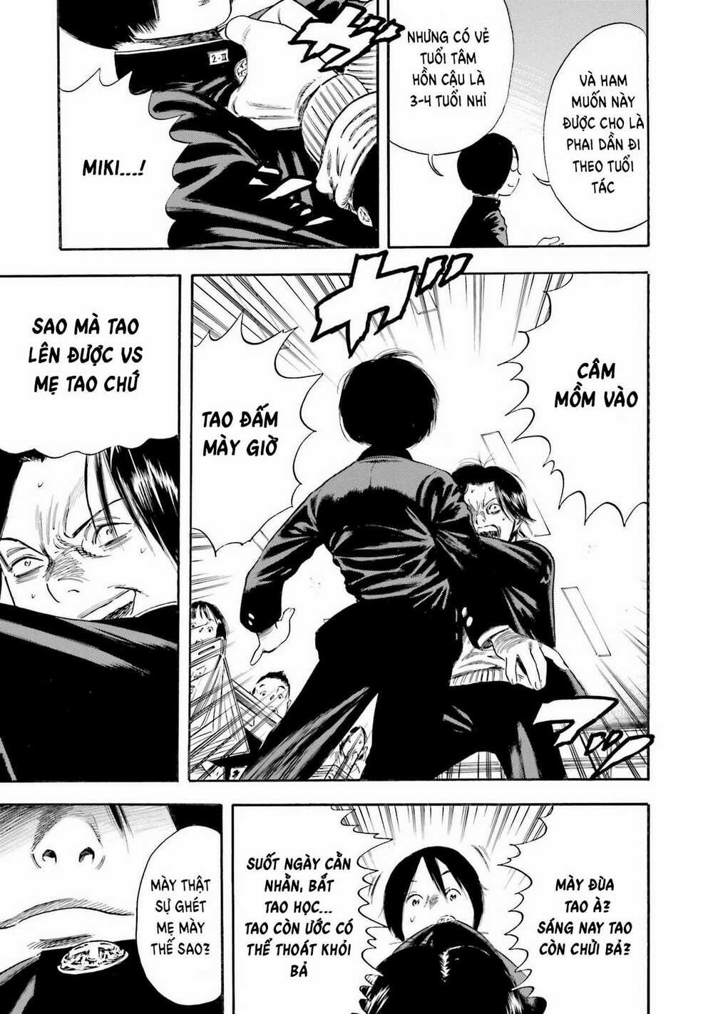 Tình Mẹ Bao La 2 trang 7