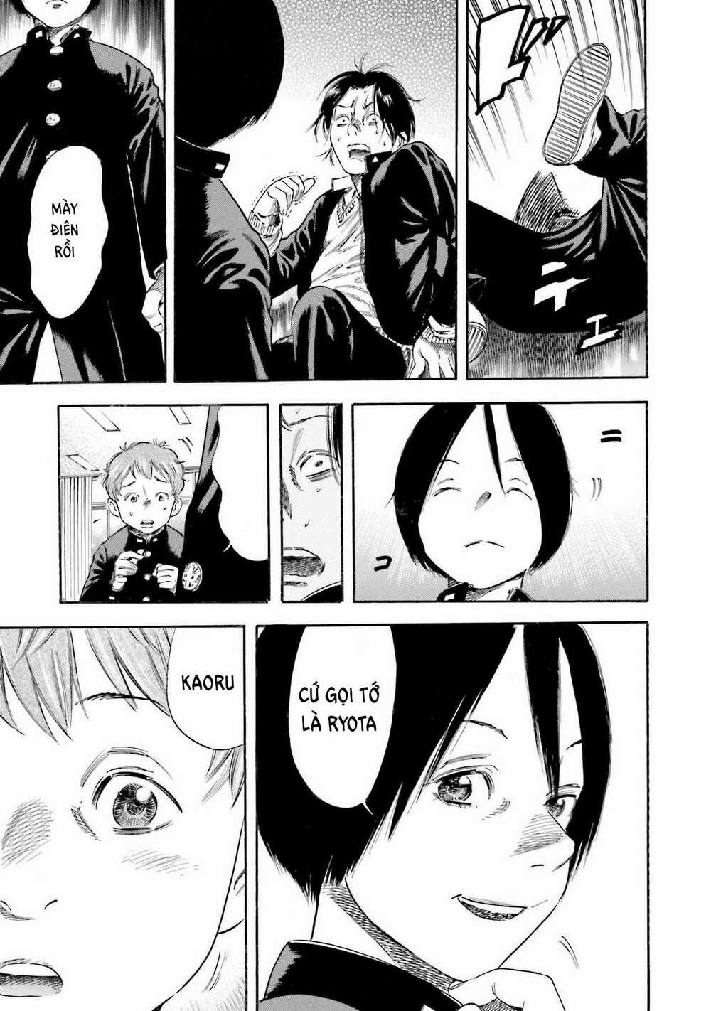 Tình Mẹ Bao La 2 trang 9