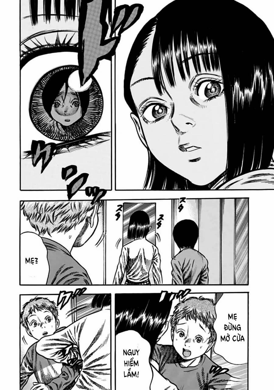 Tình Mẹ Bao La 20 trang 1