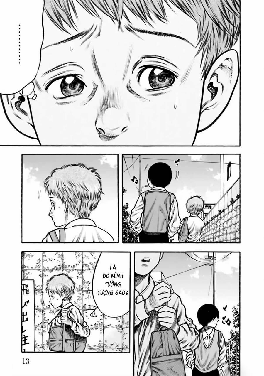 Tình Mẹ Bao La 21 trang 11