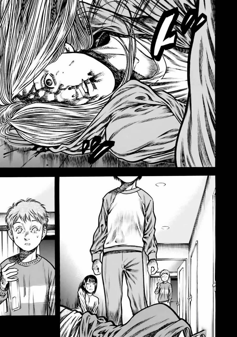 Tình Mẹ Bao La 21 trang 13