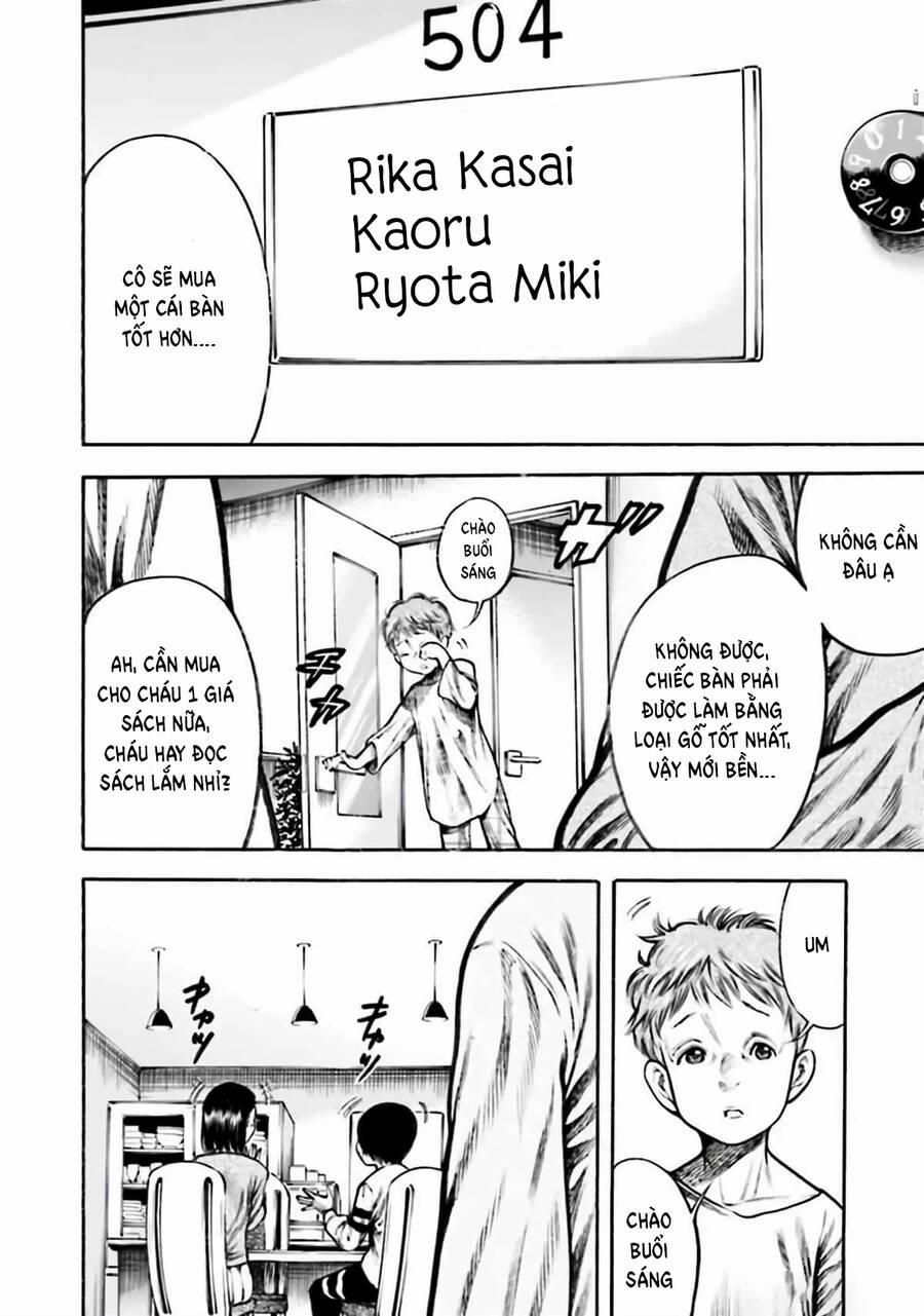 Tình Mẹ Bao La 21 trang 6