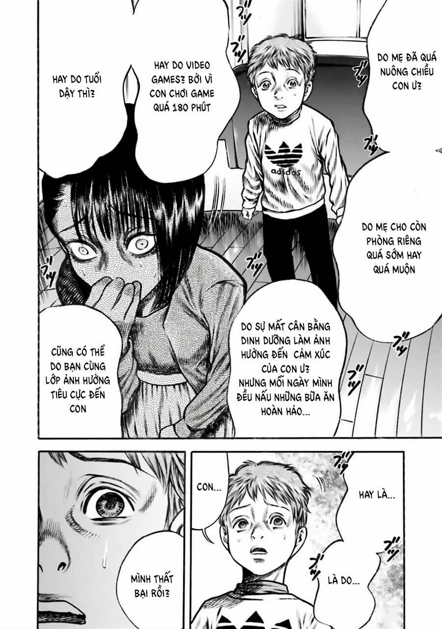 Tình Mẹ Bao La 22 trang 15