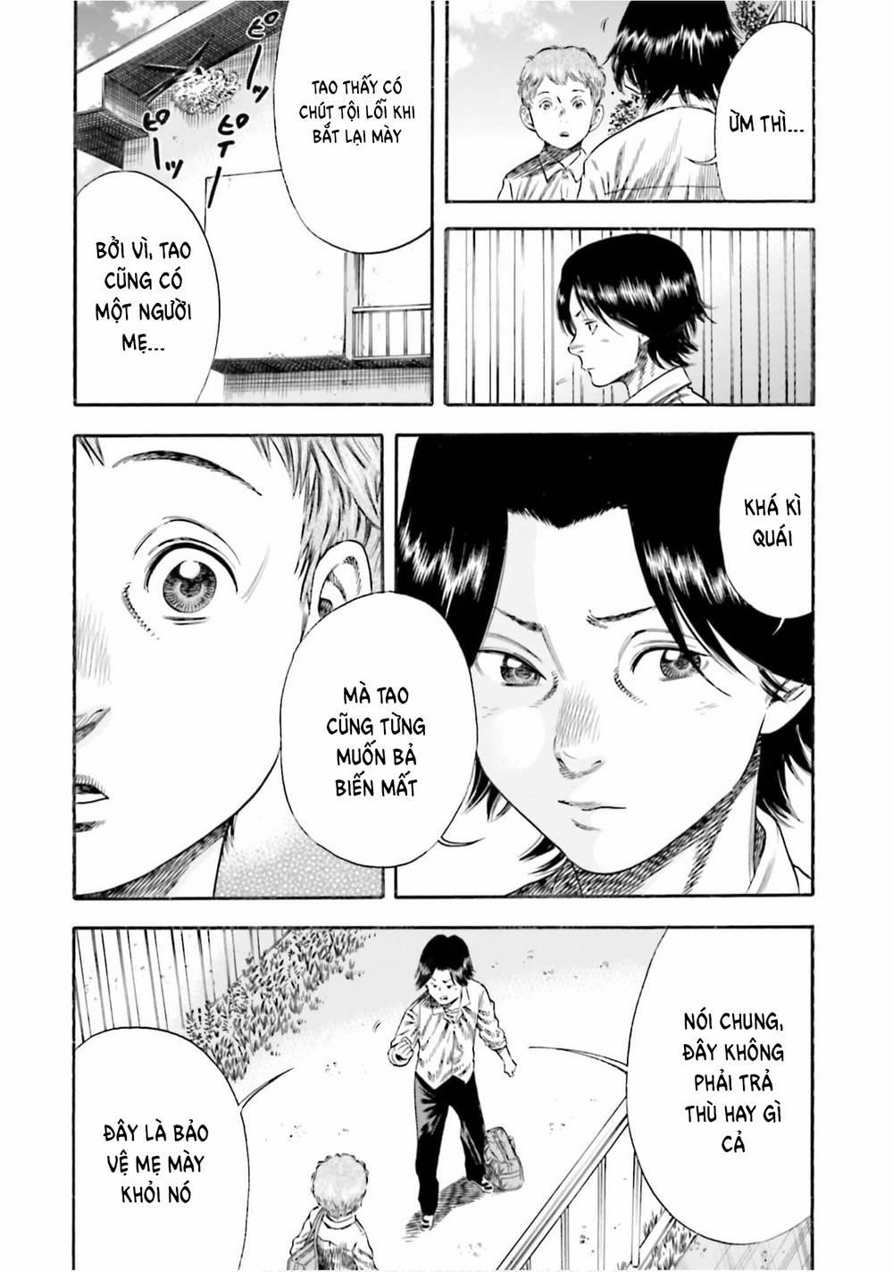 Tình Mẹ Bao La 25 trang 12