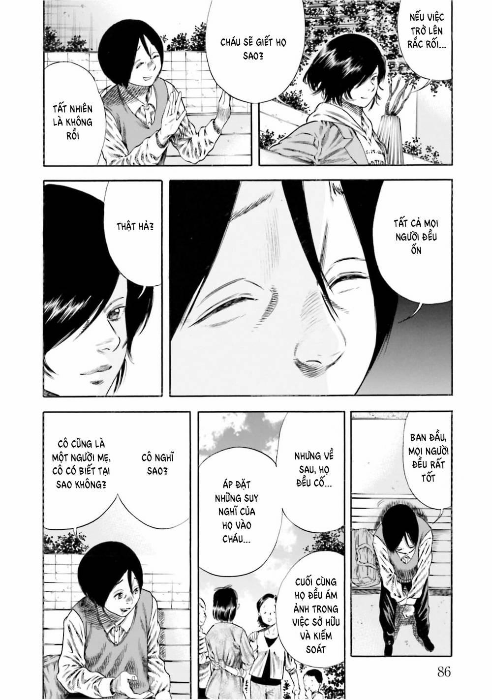 Tình Mẹ Bao La 26 trang 8