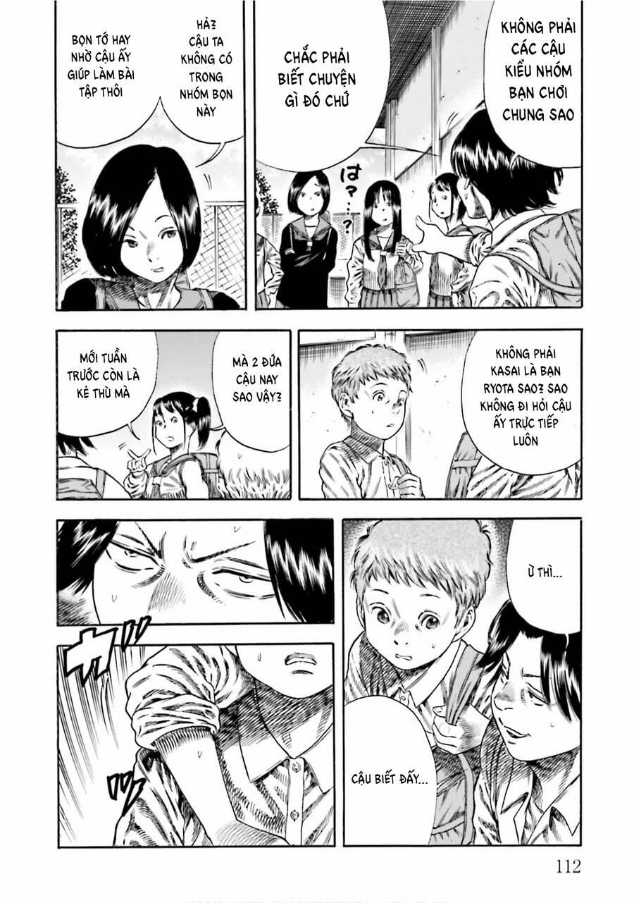 Tình Mẹ Bao La 28 trang 3