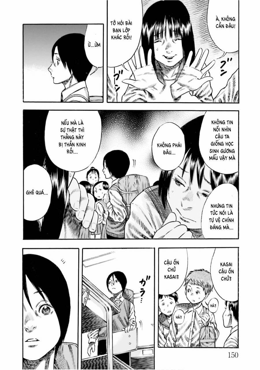 Tình Mẹ Bao La 30 trang 10