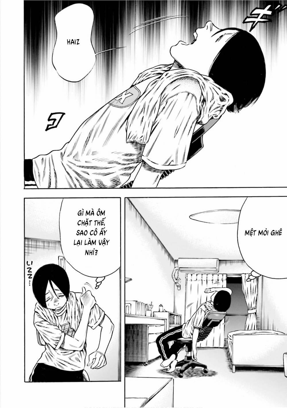 Tình Mẹ Bao La 37 trang 8