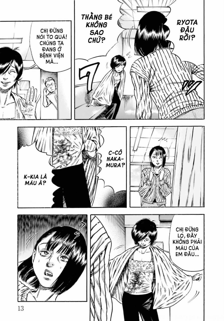 Tình Mẹ Bao La 39 trang 13