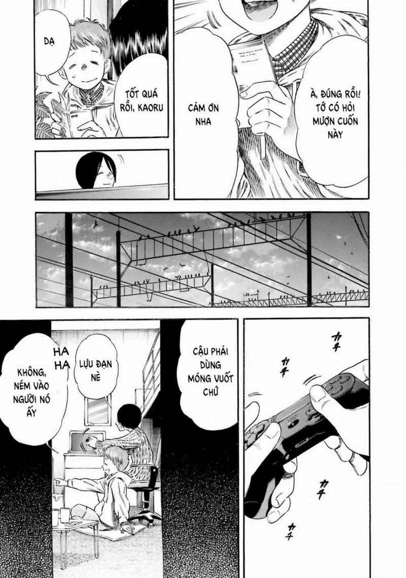 Tình Mẹ Bao La 4 trang 0