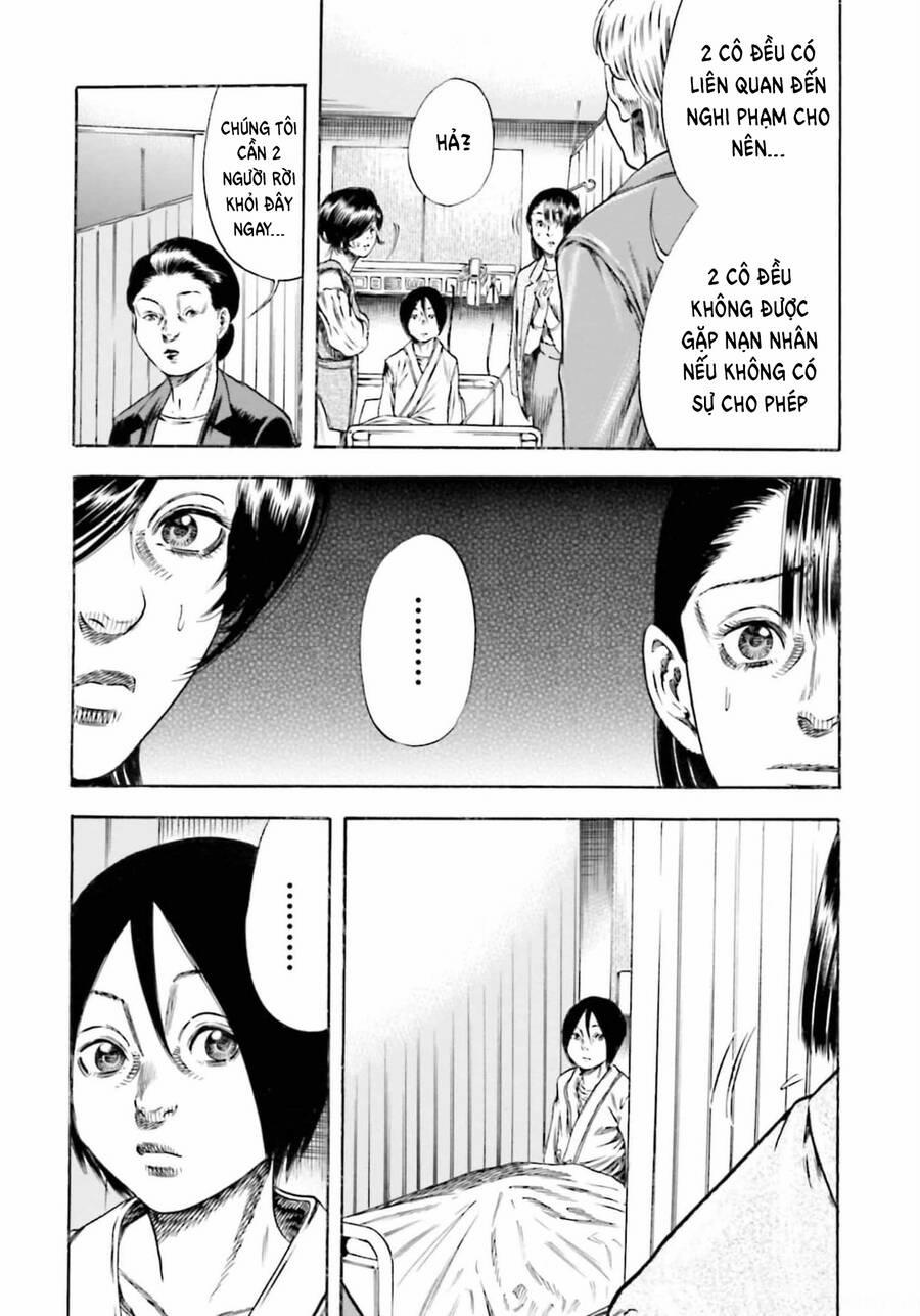 Tình Mẹ Bao La 41 trang 8