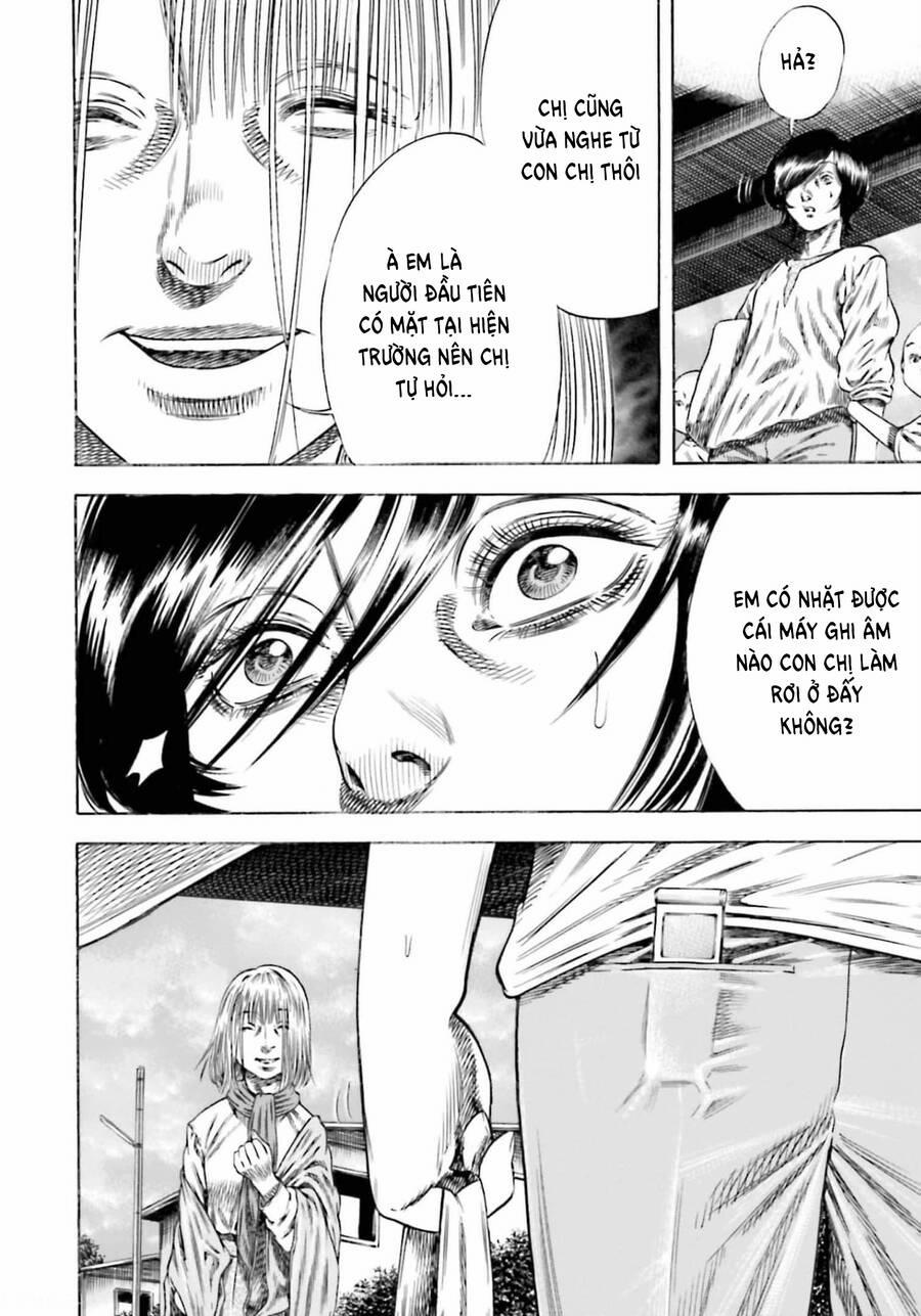 Tình Mẹ Bao La 42 trang 18