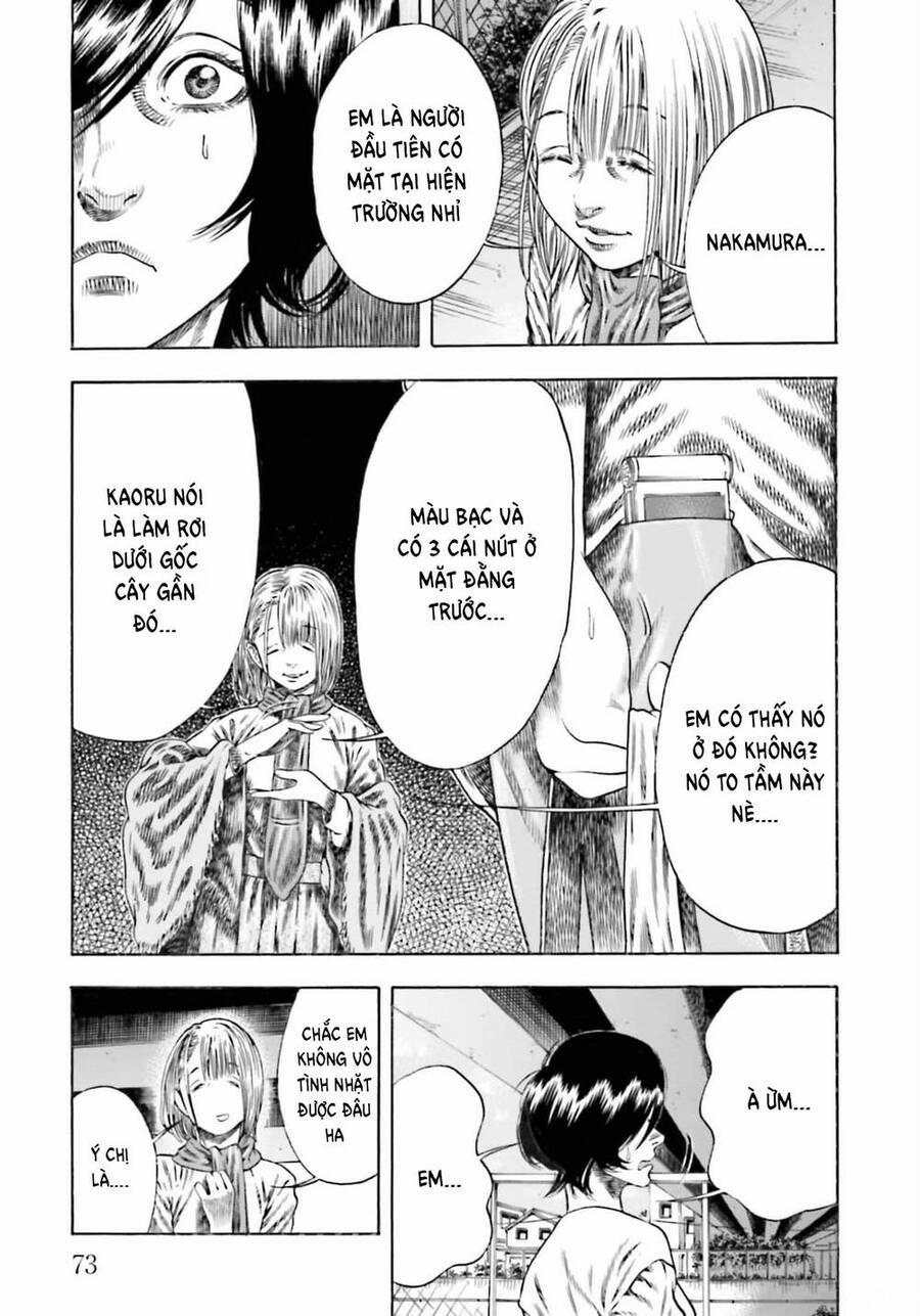 Tình Mẹ Bao La 43 trang 5