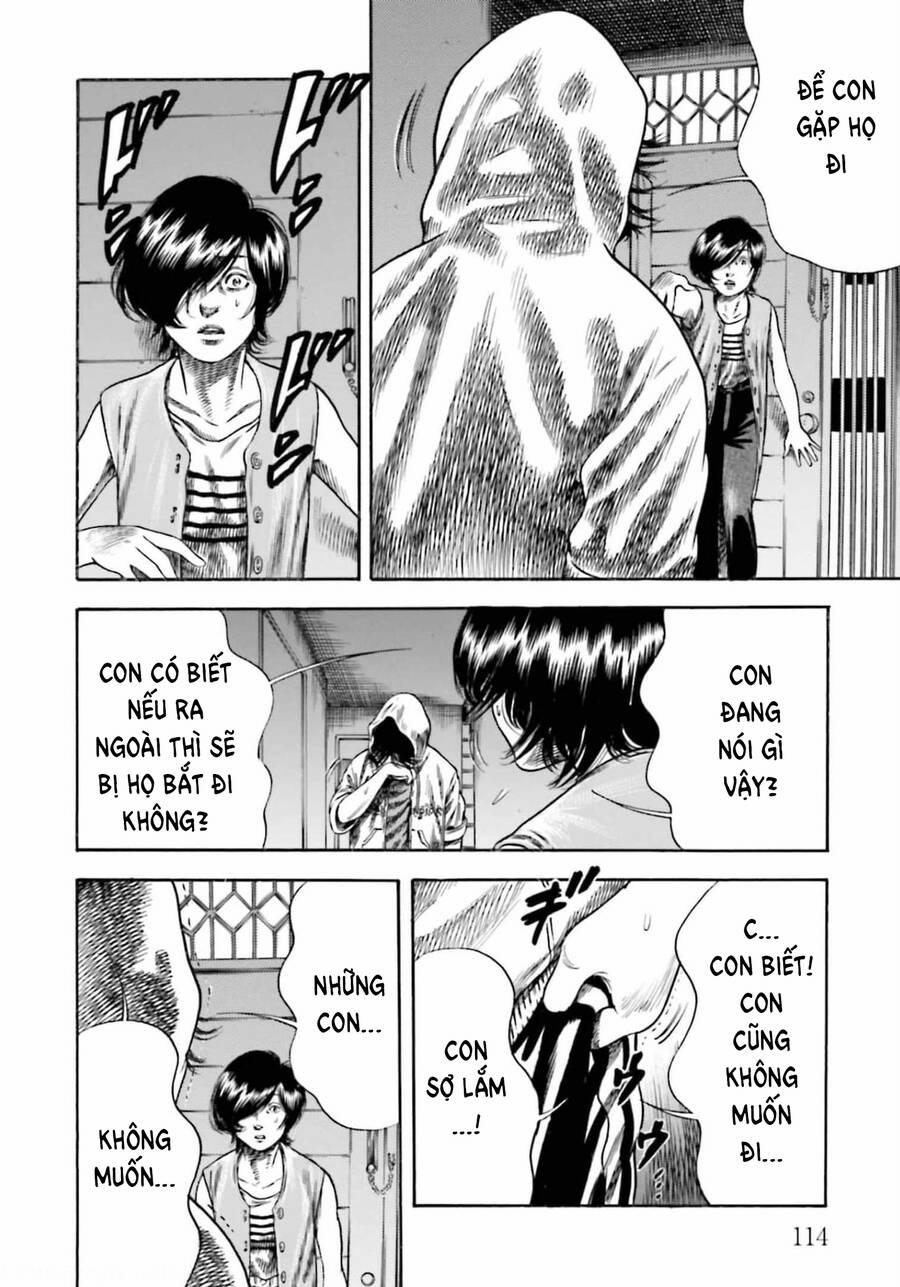 Tình Mẹ Bao La 45 trang 12