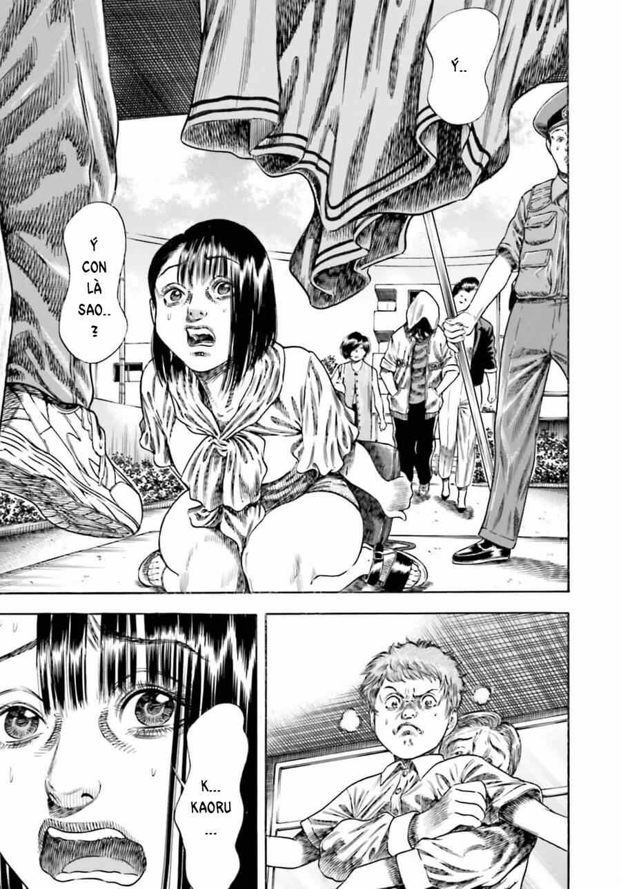 Tình Mẹ Bao La 45 trang 17