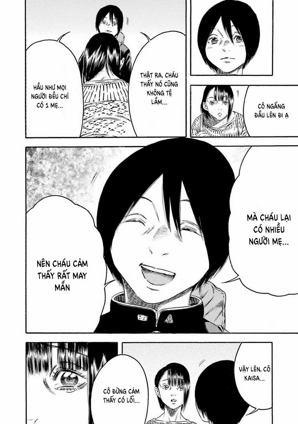 Tình Mẹ Bao La 6 trang 1